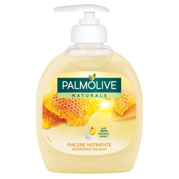 MILO ZA ROKE PALMOLIVE MLEKO&MED 300 ML