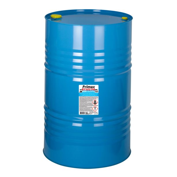MAZIVA IN TEKOČINE PRIMAX ANTIFRIZ MODRI 230KG (CAA 207L)