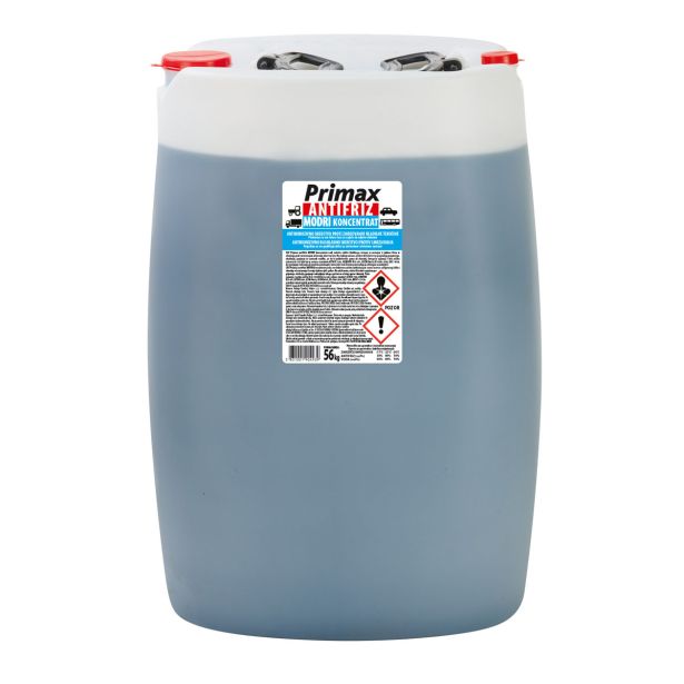 MAZIVA IN TEKOČINE PRIMAX ANTIFRIZ MODRI 56KG