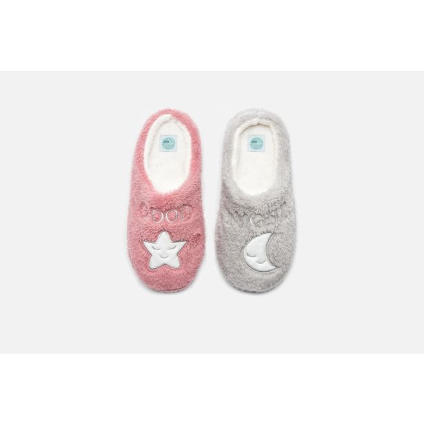 TEKSTIL SIRETESSILE HIŠNI COPATI SHELLY 36-41