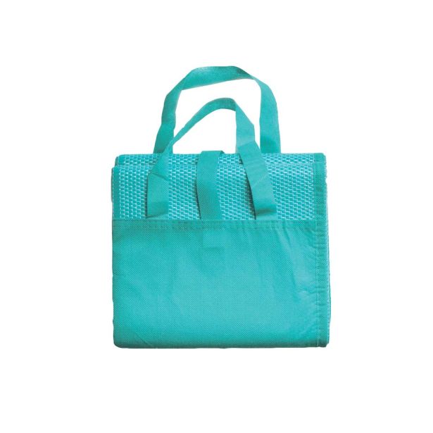 TEKSTIL SIRETESSILE PLAŽNA PODLOGA Z BLAZINO 175X75 CM