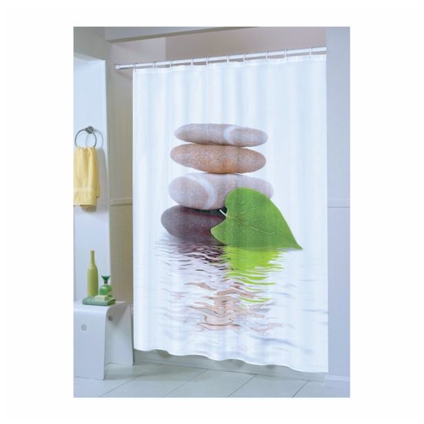 KOPALNIŠKA ZAVESA MSV POLIESTER 180X200 LINGGA