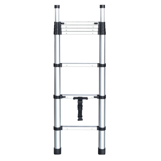 PRISLONILNA LESTEV TARK PROFESIONAL TELESKOPSKA YY-NLST290 10 STOPNIČNA - SOFT CLOSE