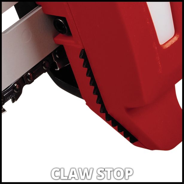 EINHELL AKUMULATORSKA TELESKOPSKA VERIŽNA ŽAGA GC-LC 18/20 LI T-SOLO