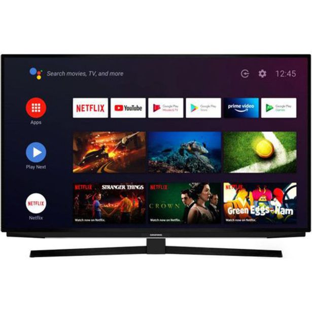 TELEVIZOR GRUNDIG 65 GFU 8990B