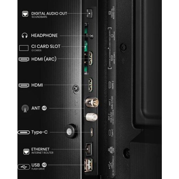 TELEVIZOR HISENSE 32A5NQ