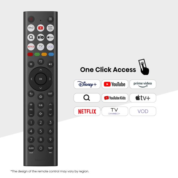 TELEVIZOR HISENSE 40A49Q