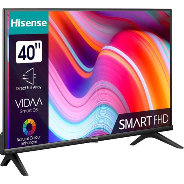 TELEVIZOR HISENSE 40A4K