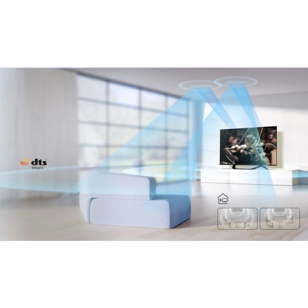 TELEVIZOR HISENSE 55A6BG