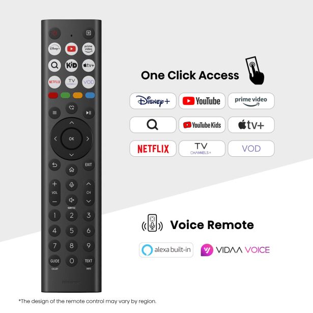 TELEVIZOR HISENSE 55E7Q PRO