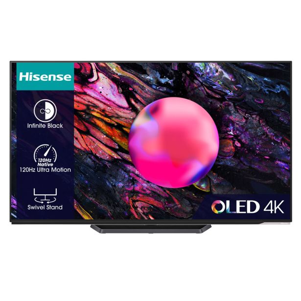 TELEVIZOR HISENSE 65A85K