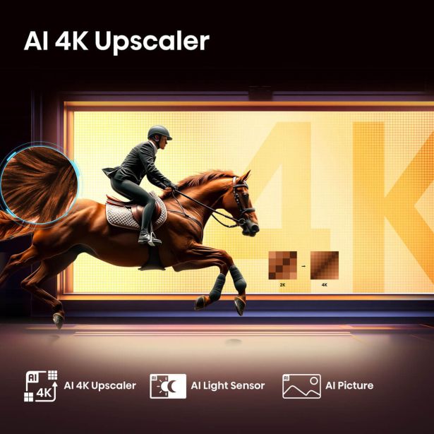 TELEVIZOR HISENSE 65E79Q