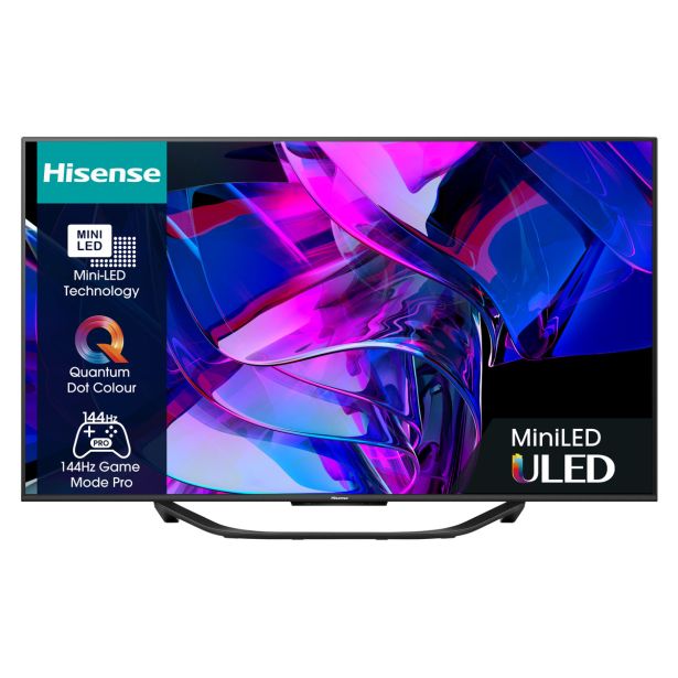 TELEVIZOR HISENSE 65U7KQ