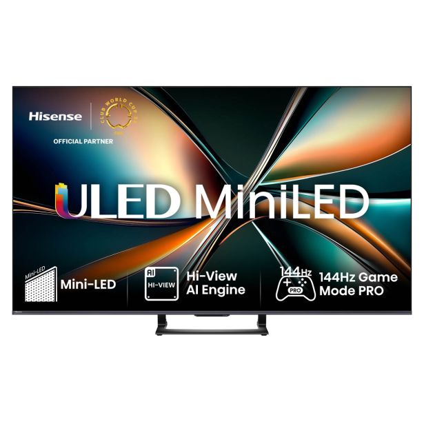 TELEVIZOR HISENSE 65U7Q