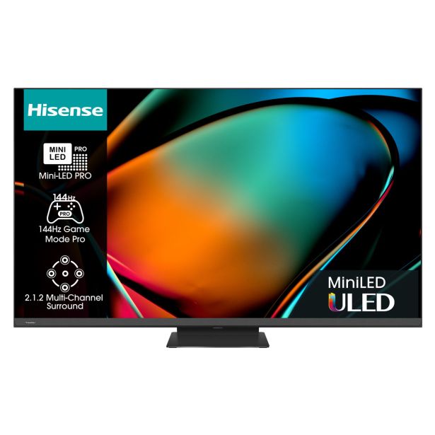 TELEVIZOR HISENSE 75U8KQ