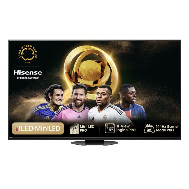 TELEVIZOR HISENSE 75U8NQ