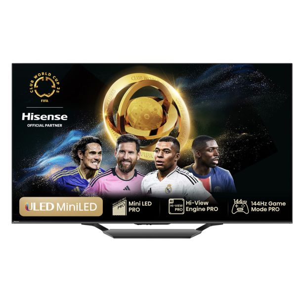TELEVIZOR HISENSE 85U7NQ