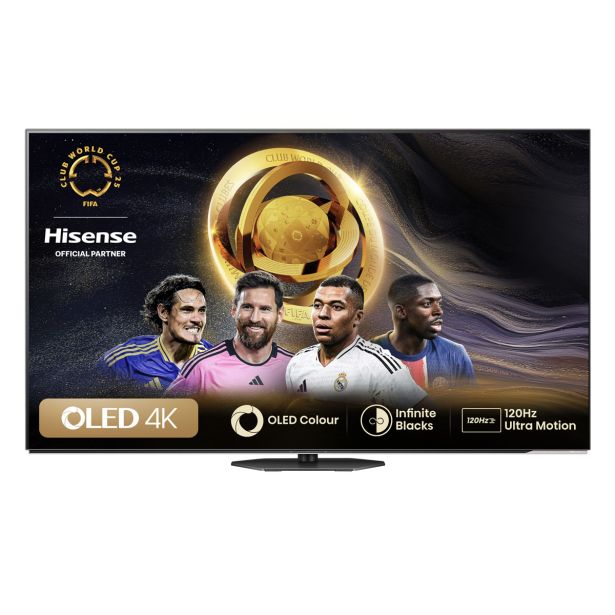 TELEVIZOR HISENSE OLED 65A85N