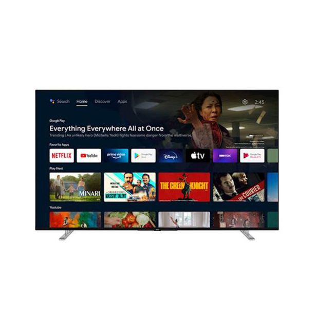 TELEVIZOR JVC QLED LT-55VAQ3200