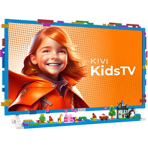 TELEVIZOR KIVI KIDSTV