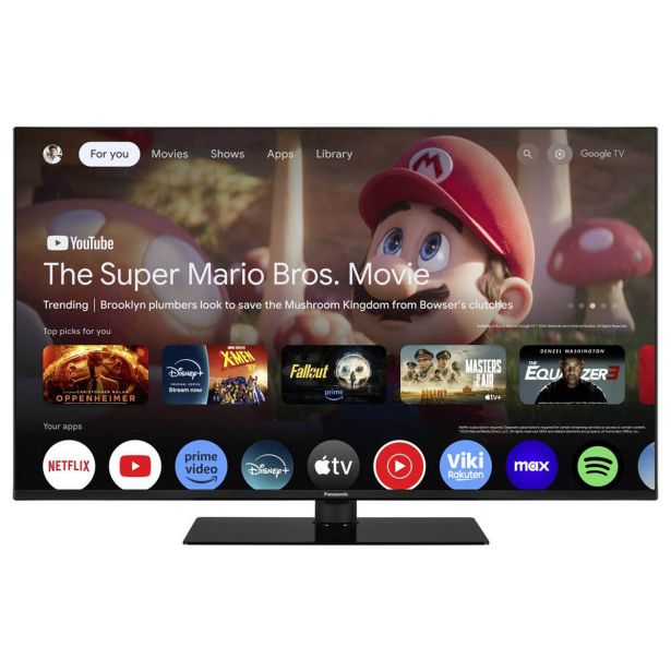 TELEVIZOR PANASONIC 4K TN-43W70A