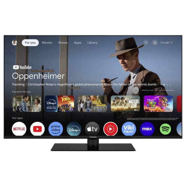 TELEVIZOR PANASONIC 4K TN-43W70A