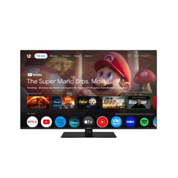 TELEVIZOR PANASONIC 4K TN-50W70A