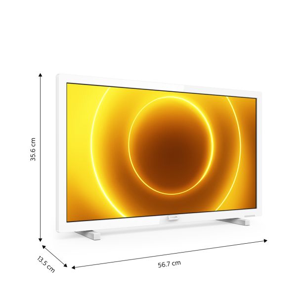TELEVIZOR PHILIPS 24PFS5535/12 12 V