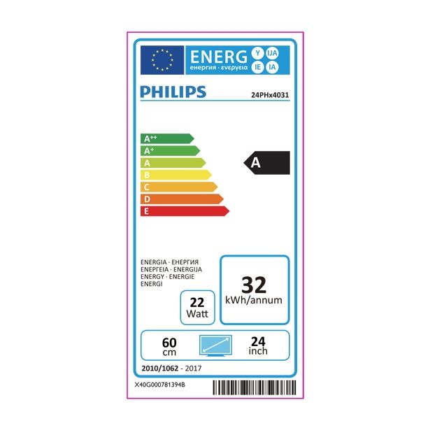 TELEVIZOR PHILIPS 24PHS4031/12