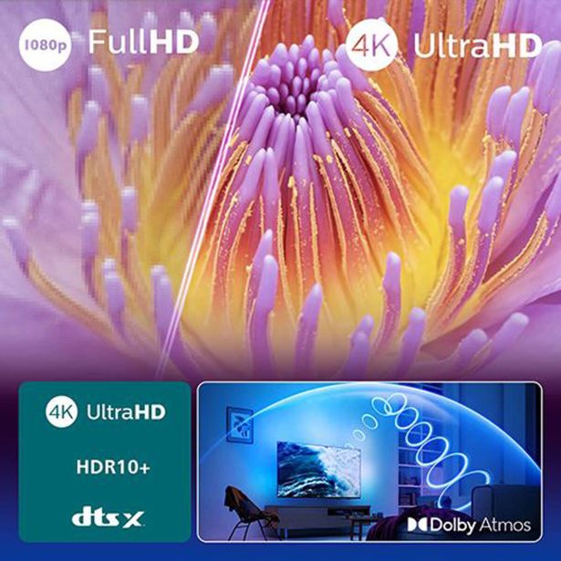 TELEVIZOR PHILIPS 43PUS8010/12