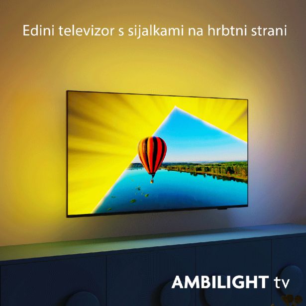 TELEVIZOR PHILIPS 43PUS8079/12