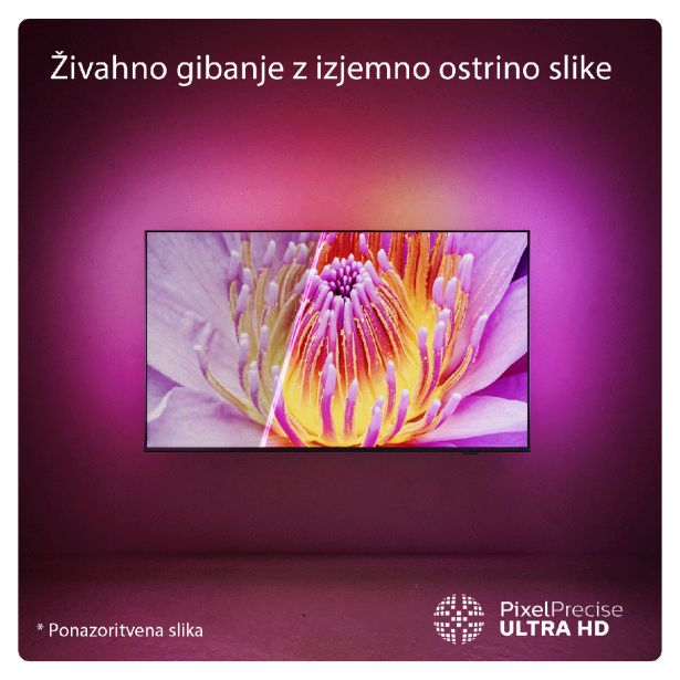 TELEVIZOR PHILIPS 43PUS8079/12