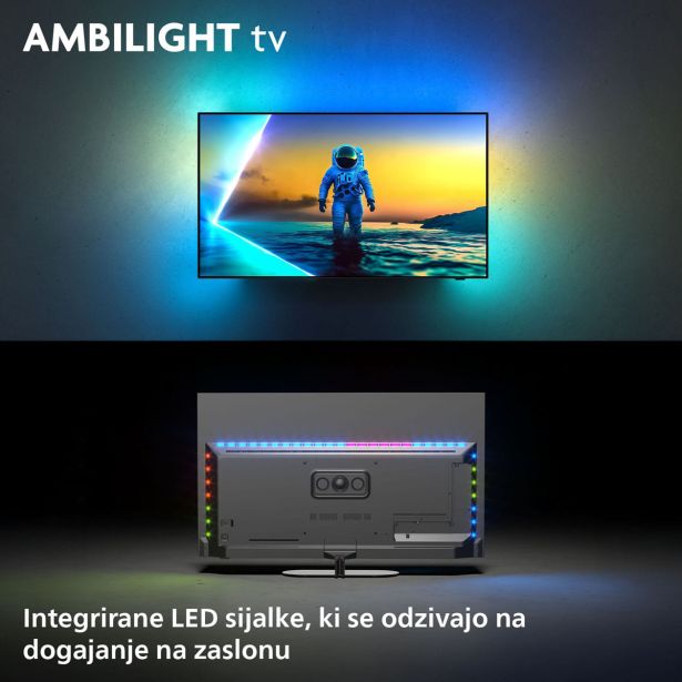 TELEVIZOR PHILIPS 55OLED820/12