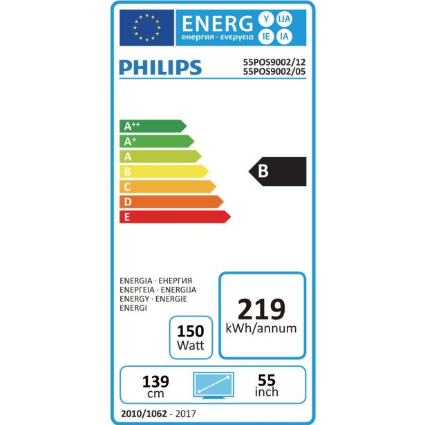 TELEVIZOR PHILIPS 55POS9002/12