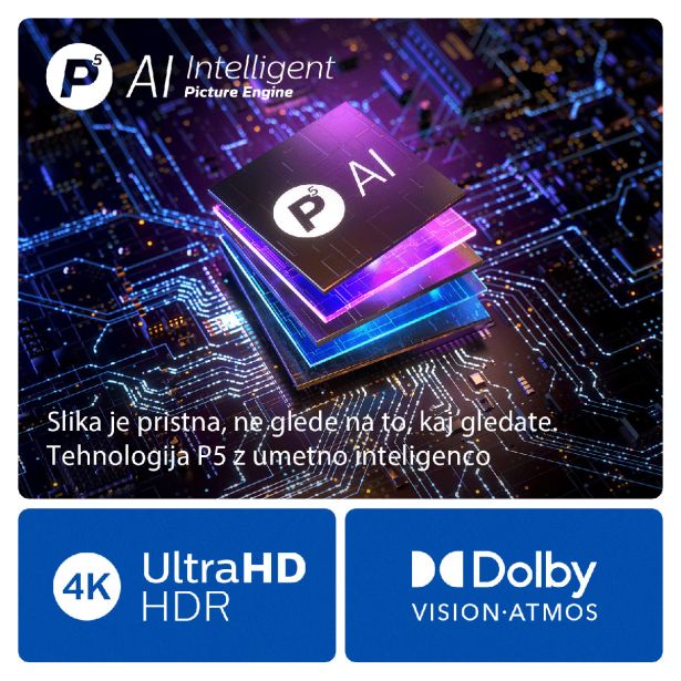 TELEVIZOR PHILIPS 65OLED819/12