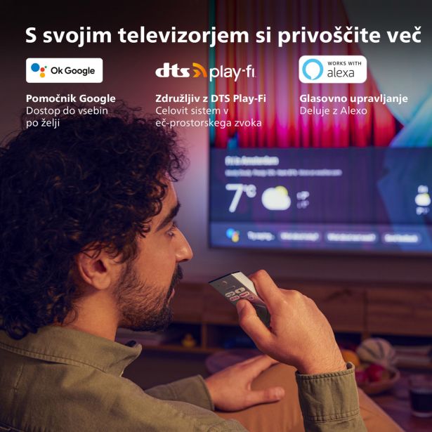 TELEVIZOR PHILIPS 65PUS8507/12