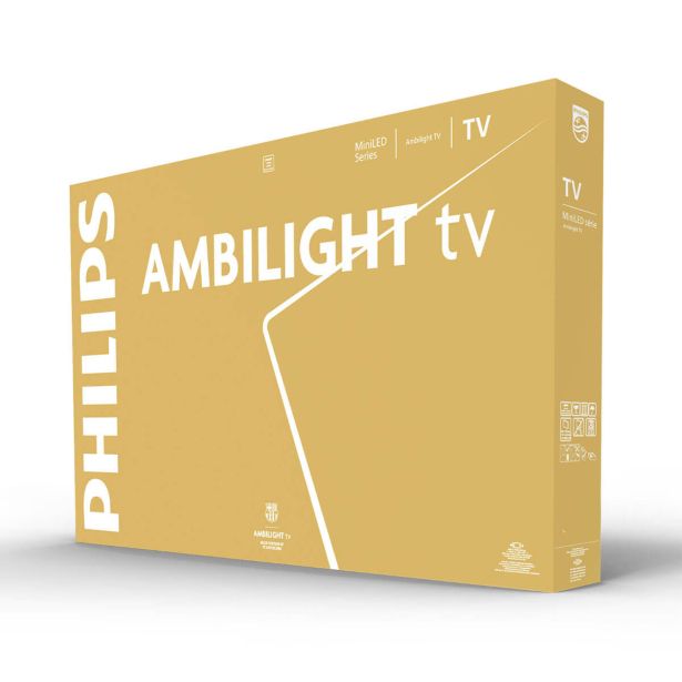 TELEVIZOR PHILIPS 75MLED920/12