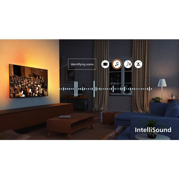 TELEVIZOR PHILIPS 85MLED910/12