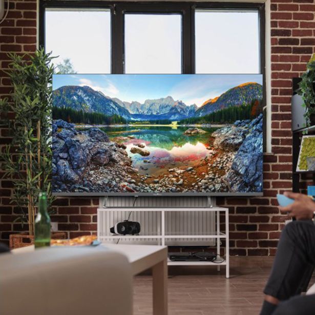 TELEVIZOR SMARTTECH 50QG02V QLED 4K GOOGLE TV