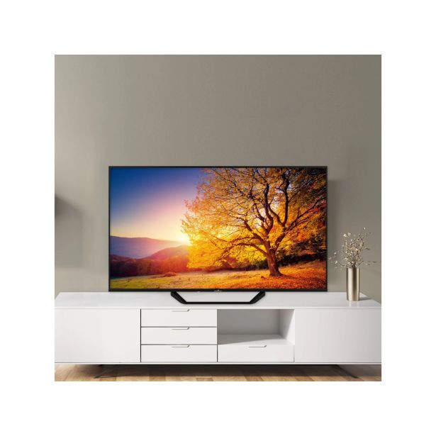 TELEVIZOR SMARTTECH 55' QLED 4K GOOGLE TV 5.0