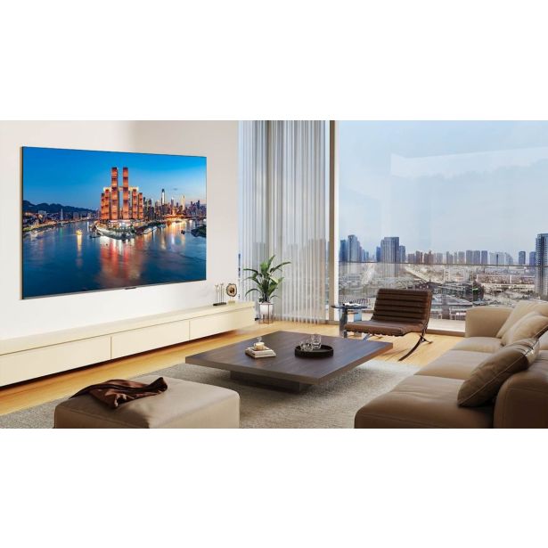TELEVIZOR TCL 4K QD-MINI LED HDR 55C71K BANG & OLUFSEN