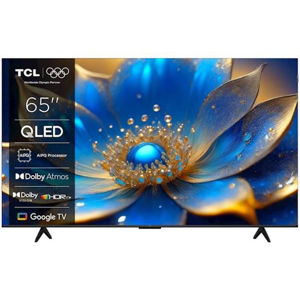 TELEVIZOR TCL 4K QLED TV 65P79K GOOGLE DOLBY VISION & ATMOS