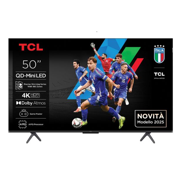 TELEVIZOR TCL 50C6KS
