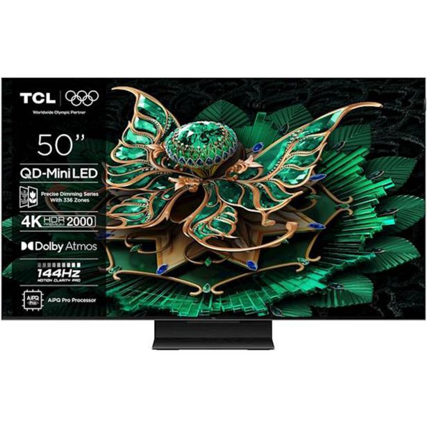 TELEVIZOR TCL 50C71K