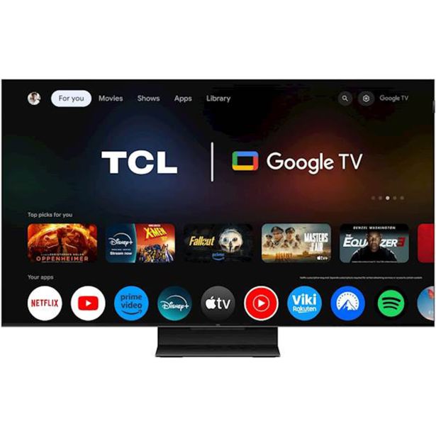 TELEVIZOR TCL 50C71K