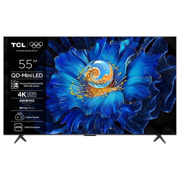 TELEVIZOR TCL 55C6KS