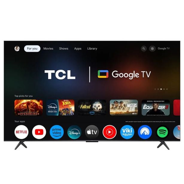 TELEVIZOR TCL 65C6K