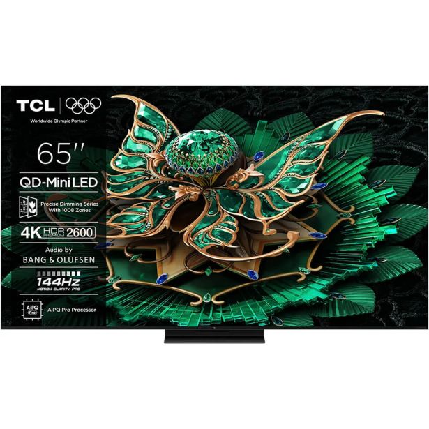 TELEVIZOR TCL 65C7K