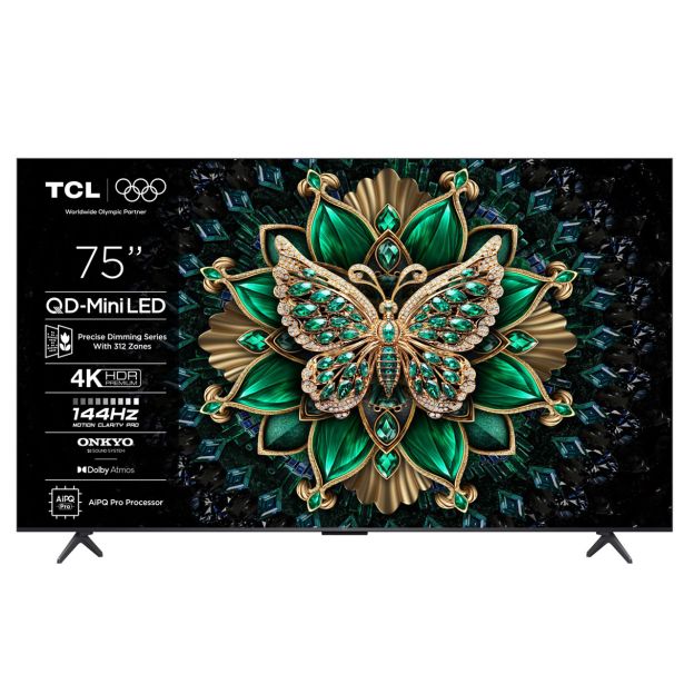 TELEVIZOR TCL 75C6K