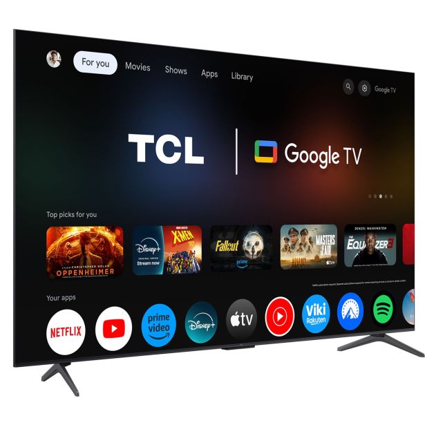 TELEVIZOR TCL 75C6K